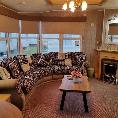 8 Birth Caravans Hire Caravan Number C4 Скегнесс Экстерьер фото