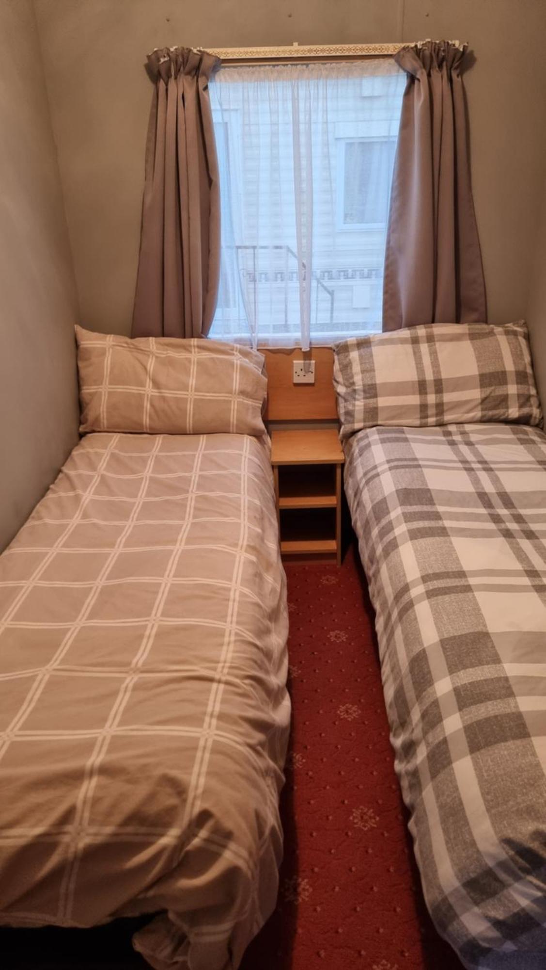 8 Birth Caravans Hire Caravan Number C4 Скегнесс Экстерьер фото