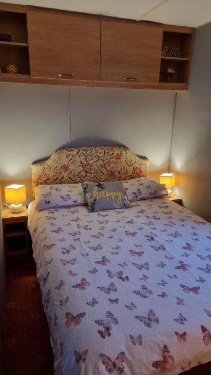 8 Birth Caravans Hire Caravan Number C4 Скегнесс Экстерьер фото